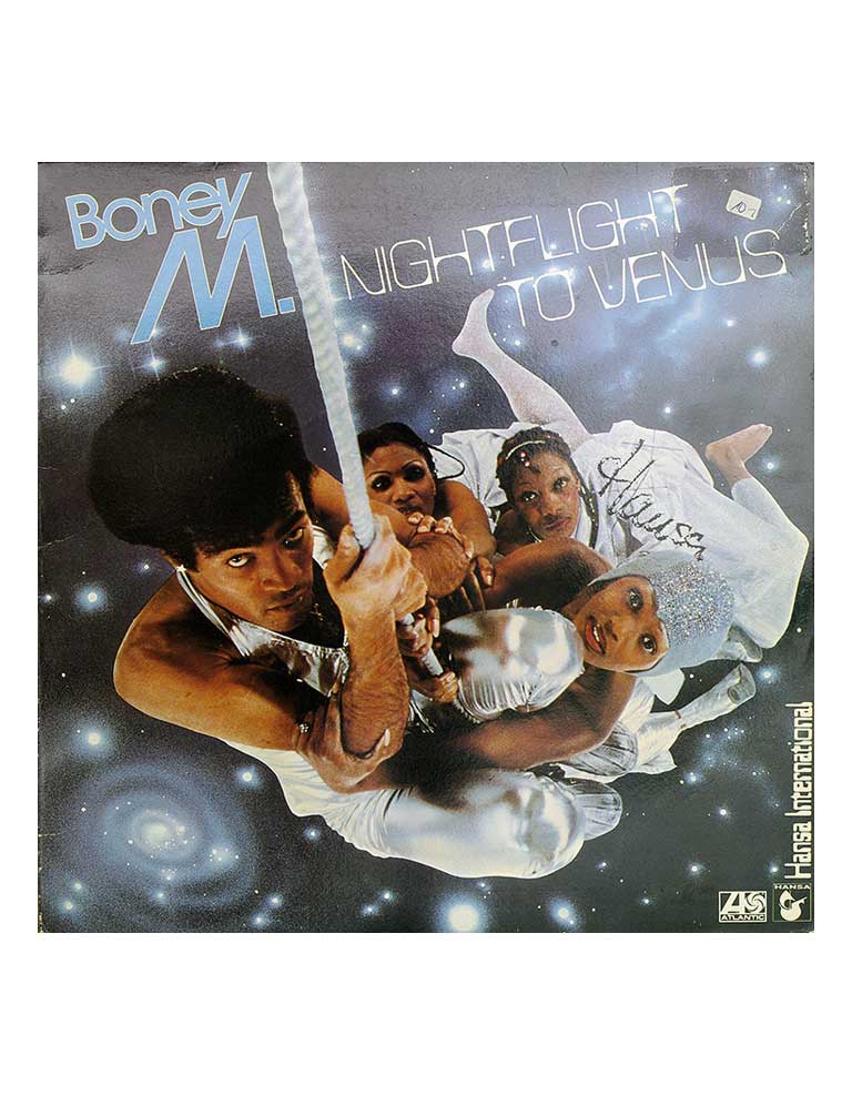 BONEY M Nightflight to Venus в продаже BONEY M Nightflight to Venus в продаже