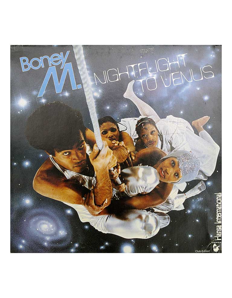 BONEY M Nightflight to Venus (Club Edition) в продаже BONEY M Nightflight to Venus (Club Edition) в продаже