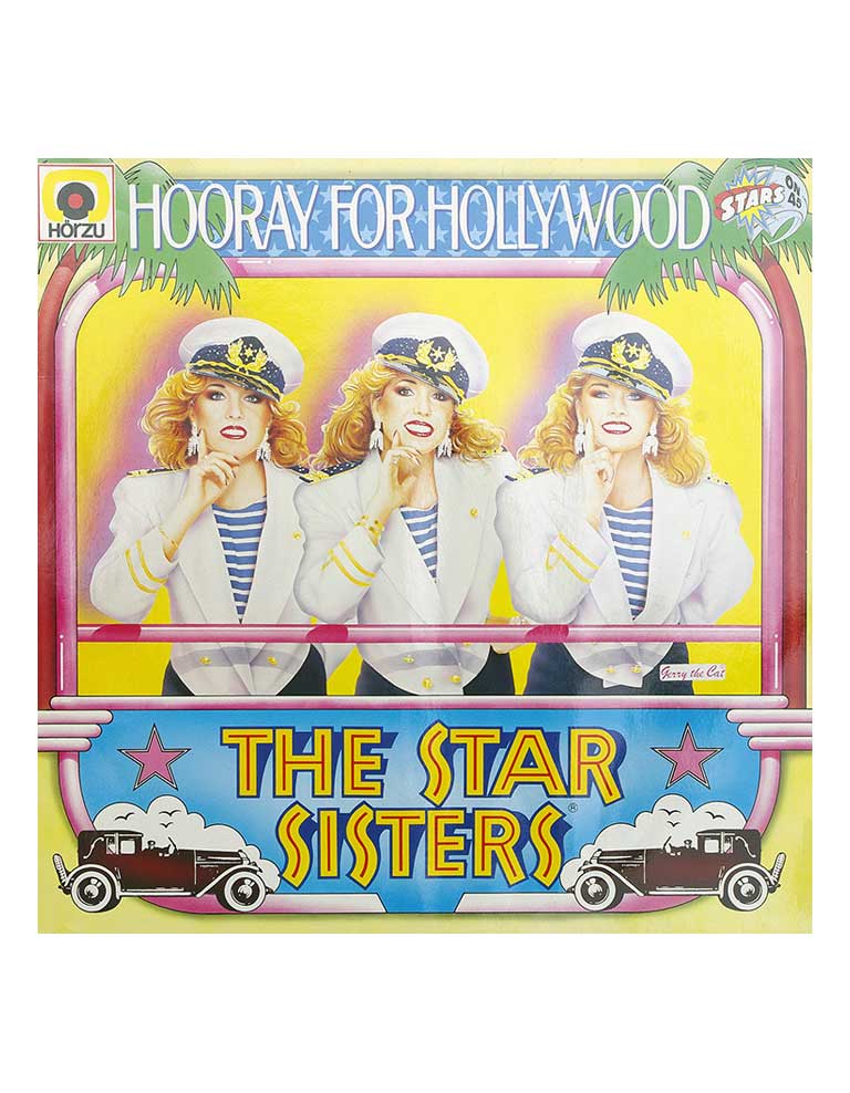 STAR SISTERS Hooray For Hollywood в продаже STAR SISTERS Hooray For Hollywood в продаже