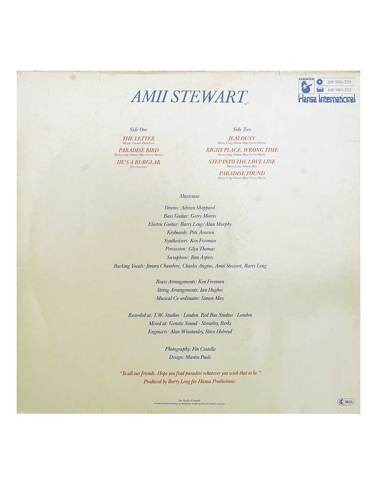 AMII STEWART Paradise Bird купить Купить AMII STEWART Paradise Bird