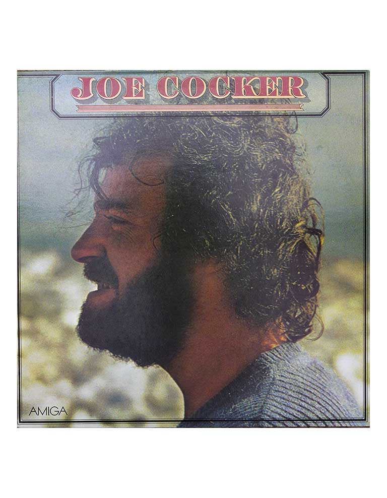 Joe Cocker в продаже Joe Cocker в продаже