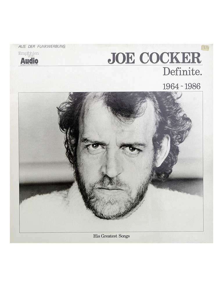 Joe Cocker Definite 1964-1968 (His Greatest Songs) в продаже Joe Cocker Definite 1964-1968 (His Greatest Songs) в продаже