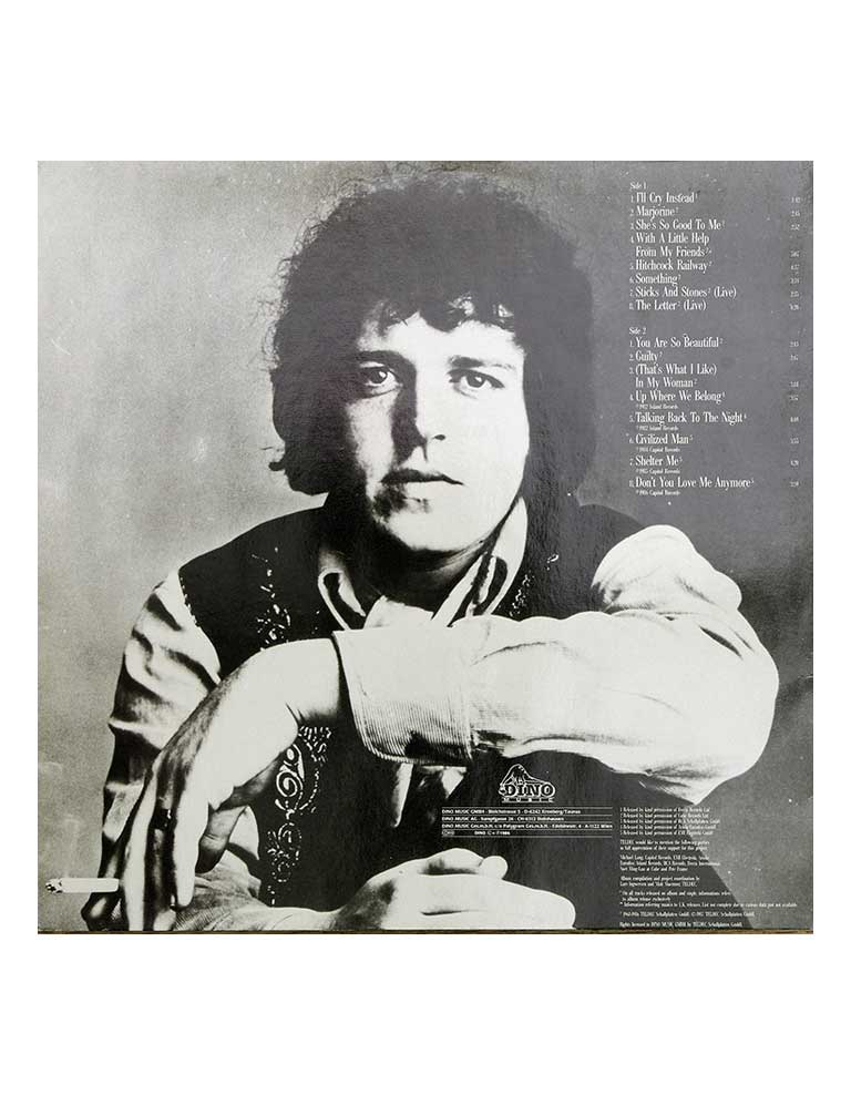 Joe Cocker Definite 1964-1968 (His Greatest Songs) купить Купить Joe Cocker Definite 1964-1968 (His Greatest Songs)