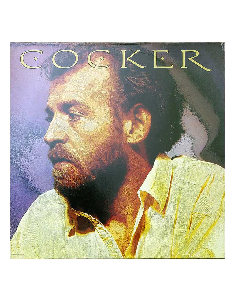 Joe Cocker Cocker в продаже Joe Cocker Cocker в продаже
