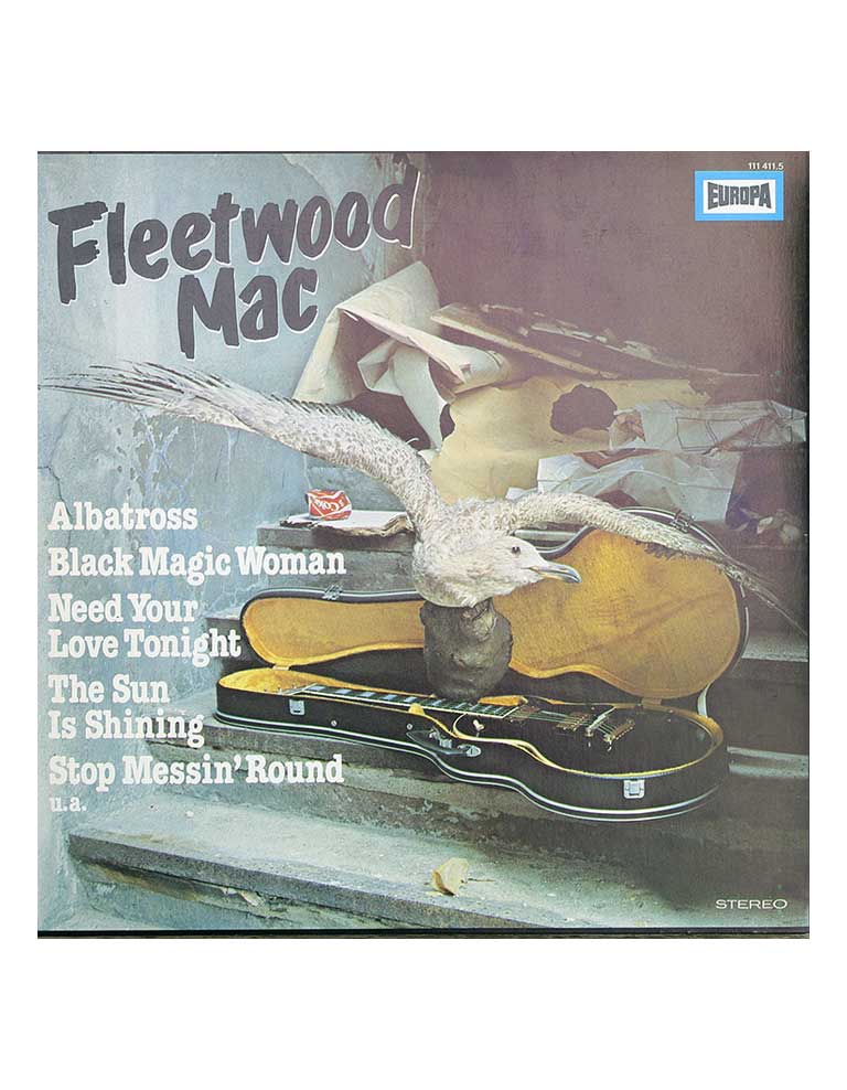 FLEETWOOD MAC Fleetwood Mac в продаже FLEETWOOD MAC Fleetwood Mac в продаже