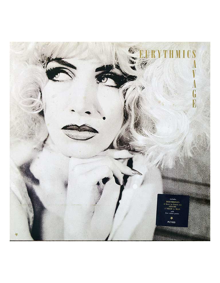EURYTHMICS Savage в продаже EURYTHMICS Savage в продаже
