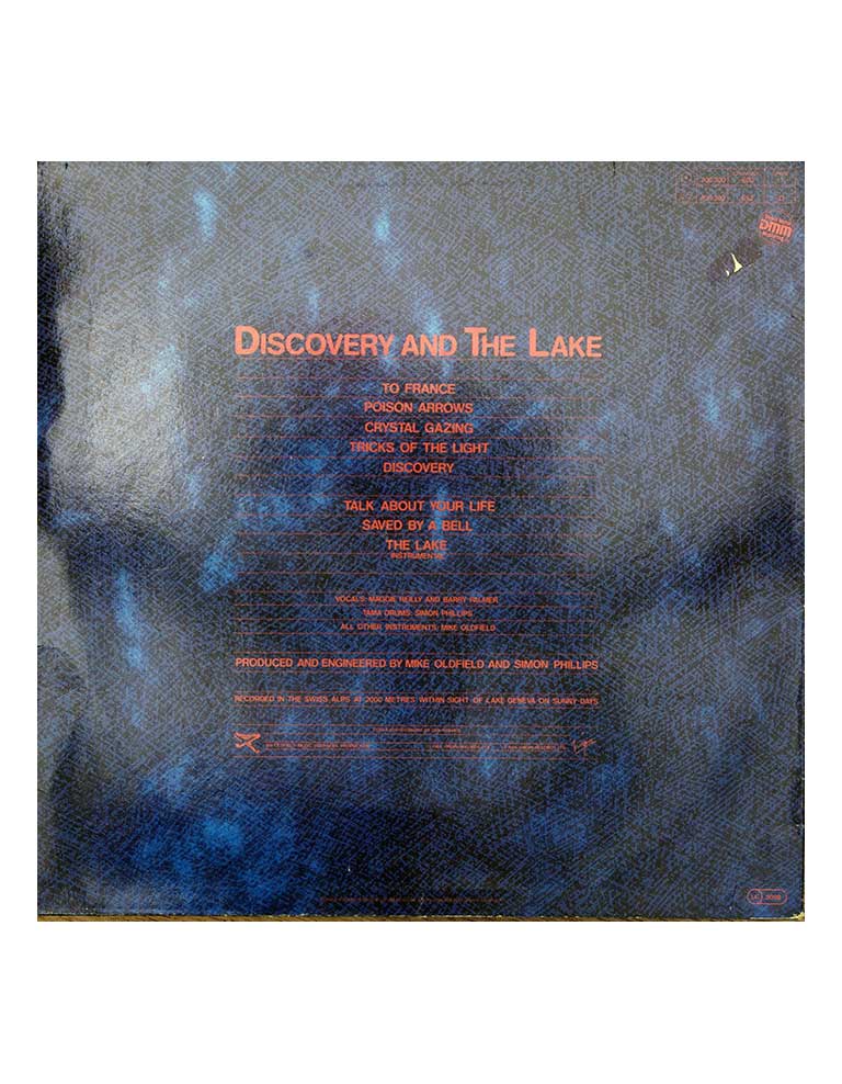 Mike Oldfield Discovery купить Купить Mike Oldfield Discovery