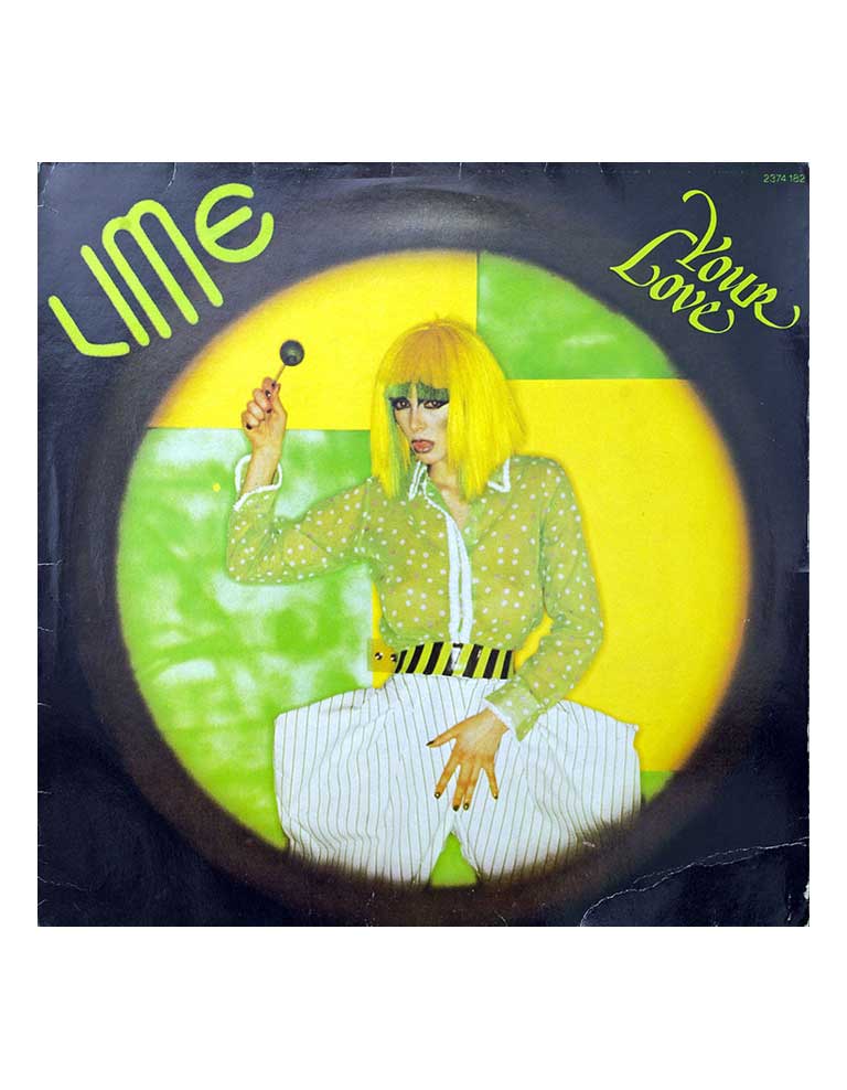 Lime Your Love в продаже Lime Your Love в продаже