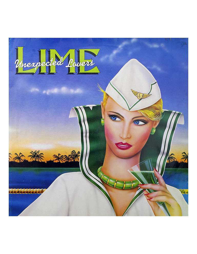 Lime Unexpected Lovers в продаже Lime Unexpected Lovers в продаже