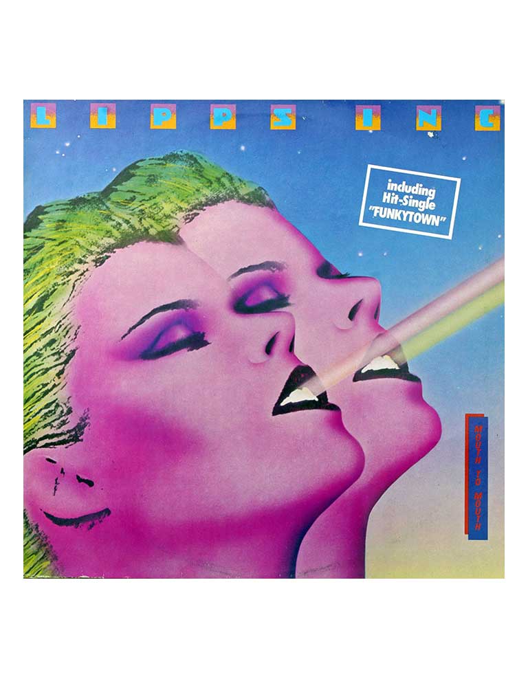 Lipps Inc Mouth to Mouth в продаже Lipps Inc Mouth to Mouth в продаже