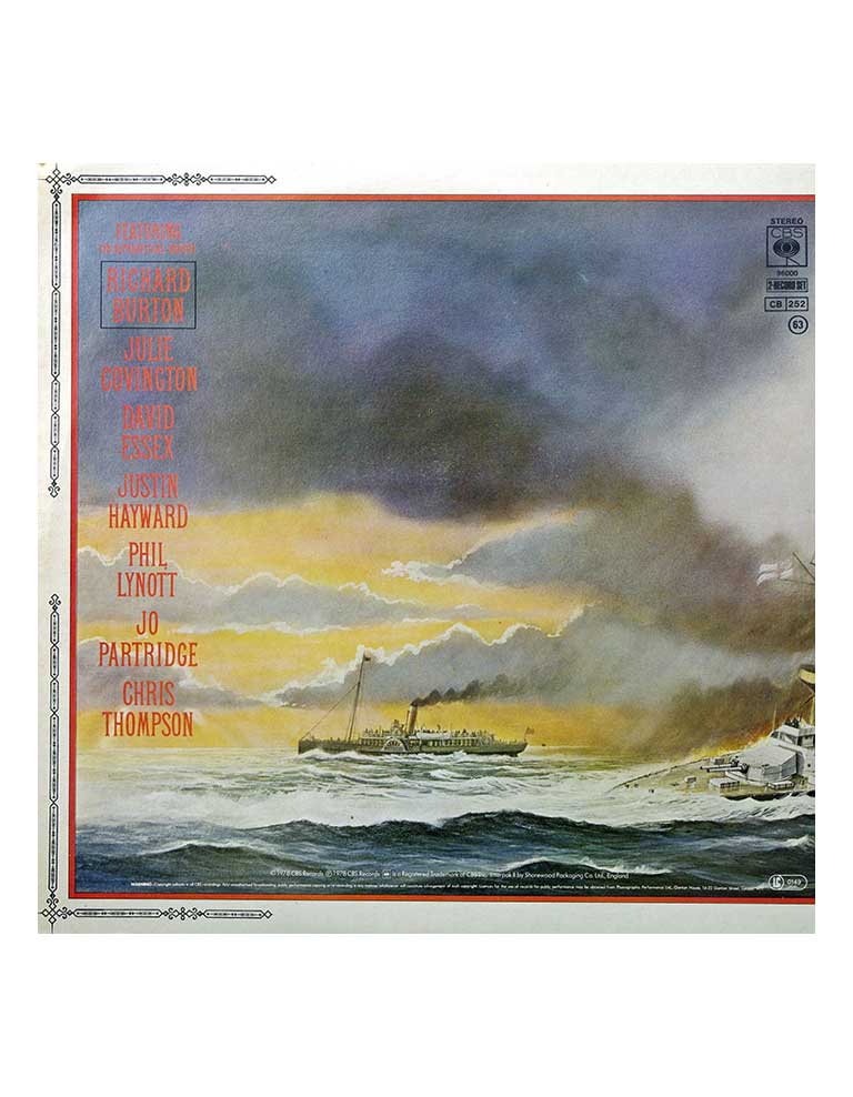 Jeff Wayne The War of the World купить Купить Jeff Wayne The War of the World