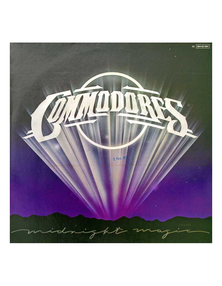 Commodores Midnight Magic в продаже Commodores Midnight Magic в продаже