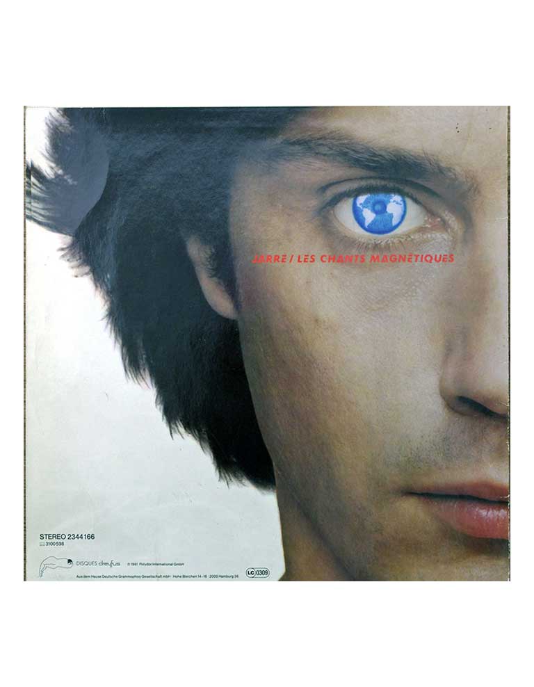 Jean-Michel Jarre Magnetic Fields купить Купить Jean-Michel Jarre Magnetic Fields