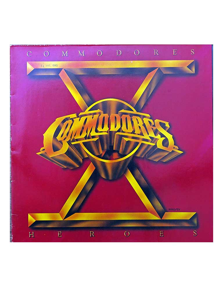 Commodores Heroes в продаже Commodores Heroes в продаже
