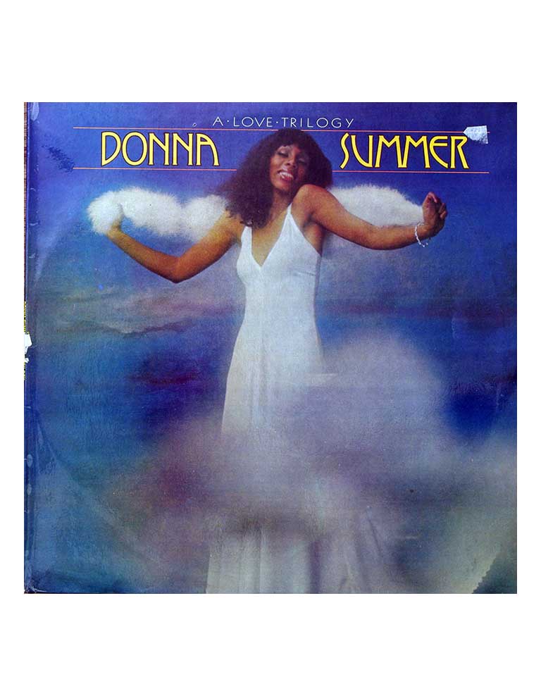 Donna Summer A Love Trilogy в продаже Donna Summer A Love Trilogy в продаже