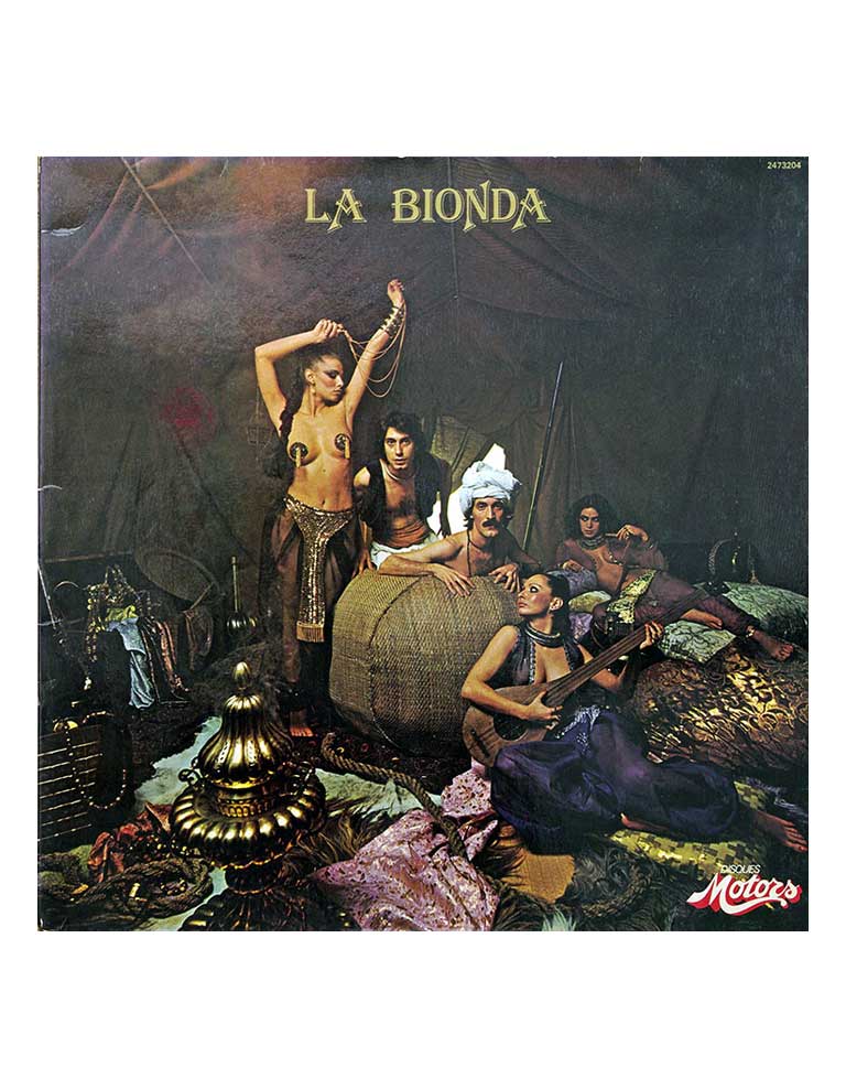 La Bionda в продаже La Bionda в продаже
