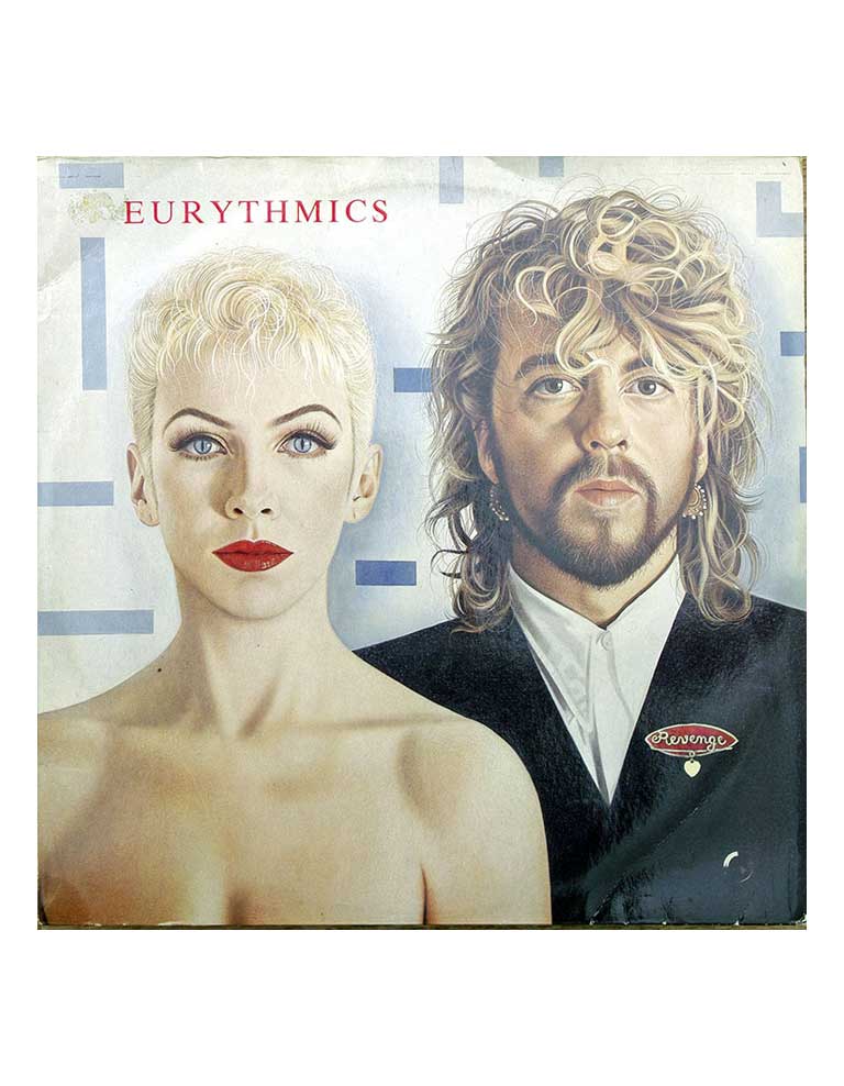 Eurythmics Revenge в продаже Eurythmics Revenge в продаже