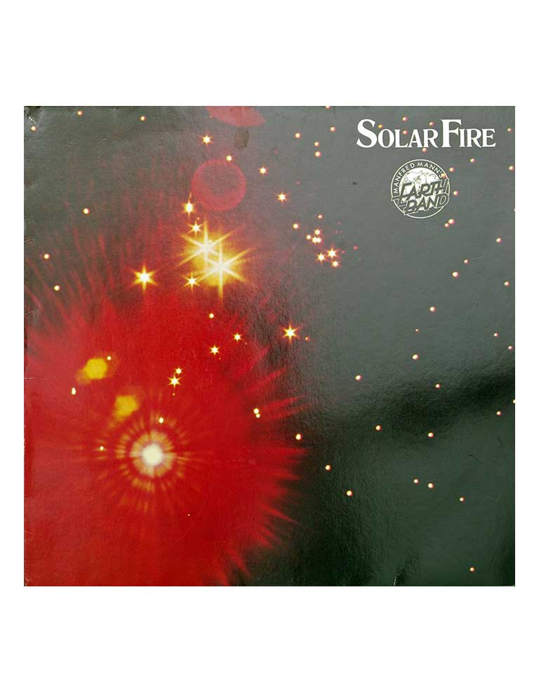Manfred Mann's Earth Band Solar Fire в продаже Manfred Mann's Earth Band Solar Fire в продаже