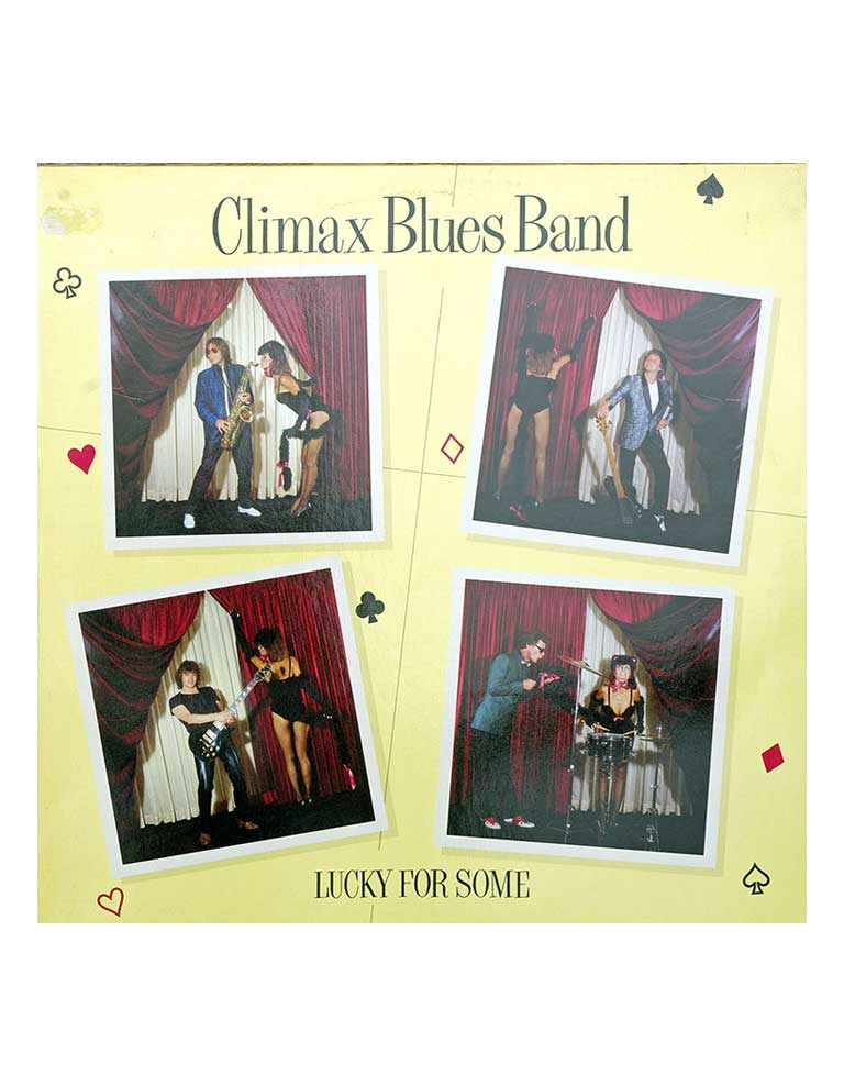 Climax Blues Band Lucky for some в продаже Climax Blues Band Lucky for some в продаже
