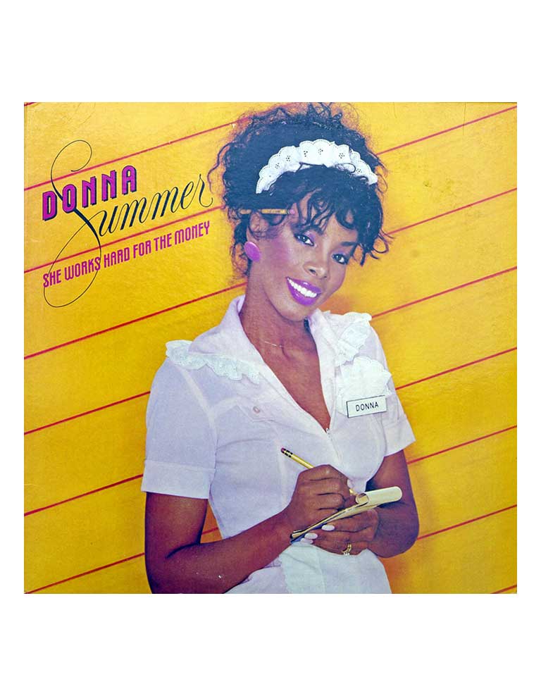 Donna Summer She works hard for the money в продаже Donna Summer She works hard for the money в продаже
