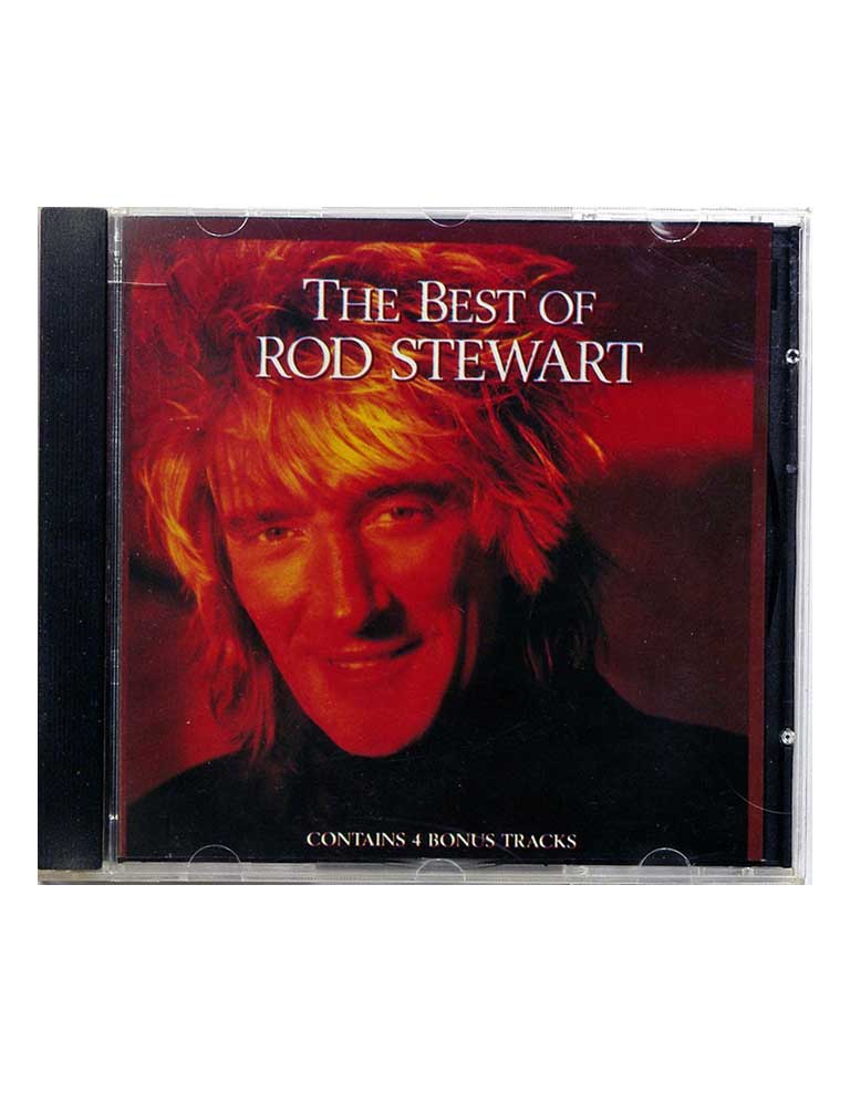 ROD STEWART The Best в продаже ROD STEWART The Best в продаже
