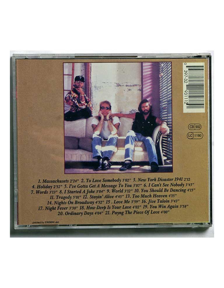BEE GEES Greatest Hits купить Купить BEE GEES Greatest Hits