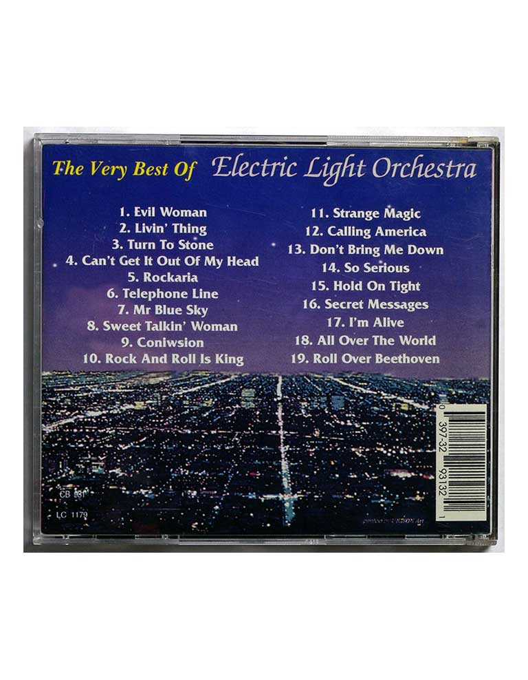 ELCTRIC LIGHT ORCHESTRA The very Best купить Купить ELCTRIC LIGHT ORCHESTRA The very Best