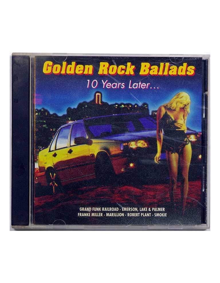 GOLDEN OLD BALLADS 10 Years Later. Vol. 2 в продаже GOLDEN OLD BALLADS 10 Years Later. Vol. 2 в продаже