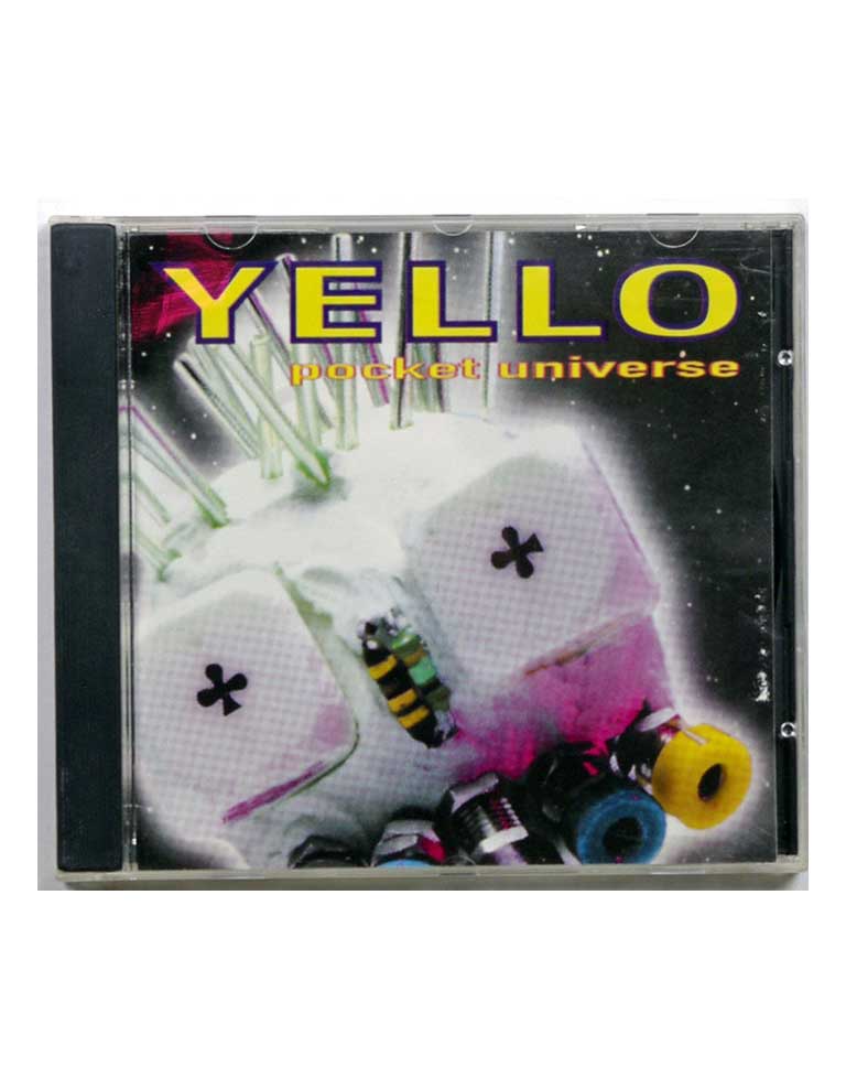 YELLO Pocket Universe в продаже YELLO Pocket Universe в продаже