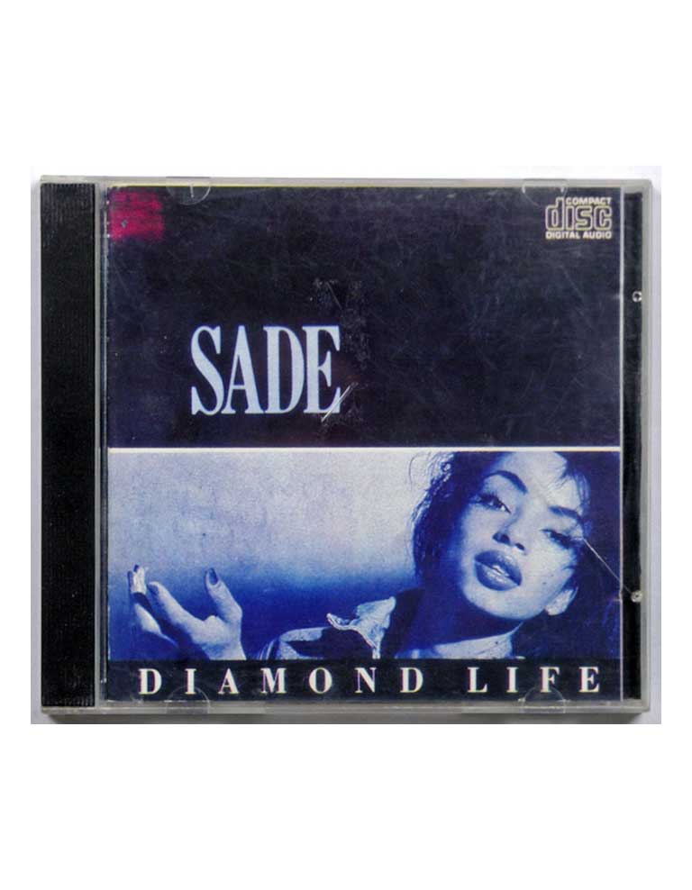 SADE Diamond Life в продаже SADE Diamond Life в продаже