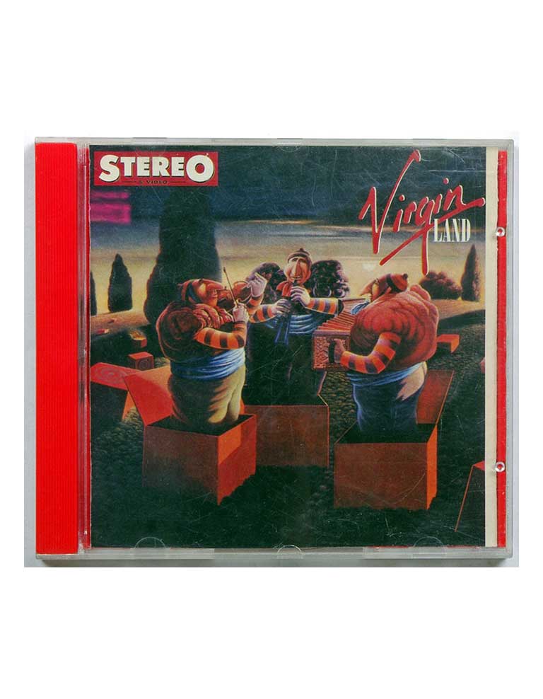 VIRGIN LAND 1997 в продаже VIRGIN LAND 1997 в продаже