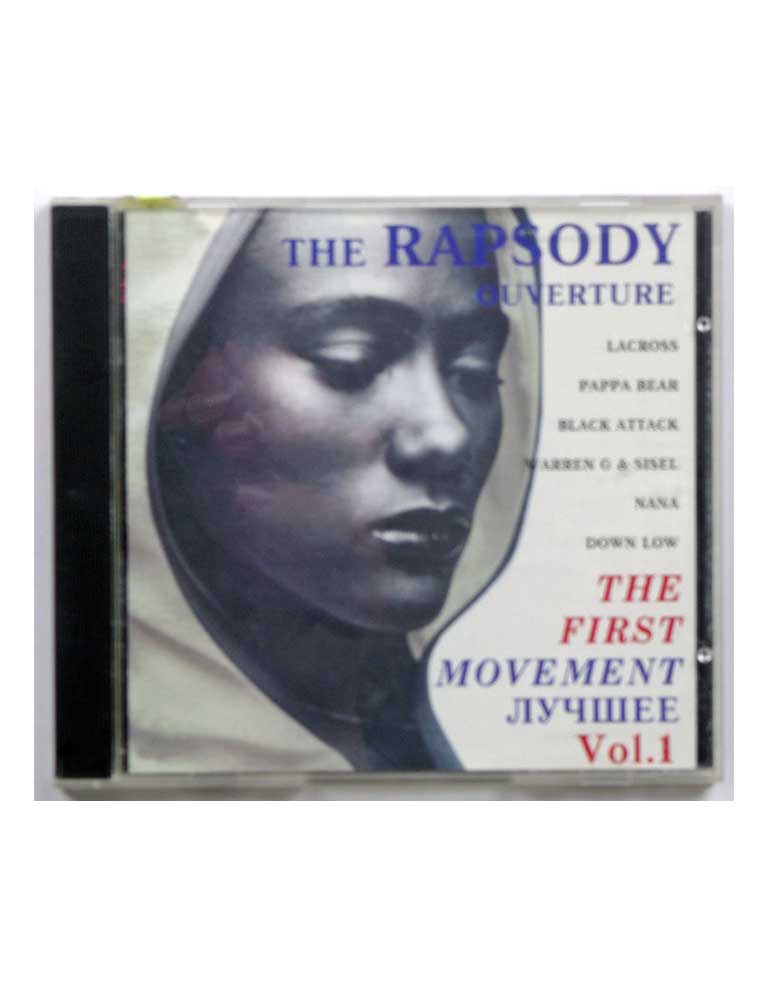 THE RAPSODY OUVERTURE vol.1 в продаже THE RAPSODY OUVERTURE vol.1 в продаже