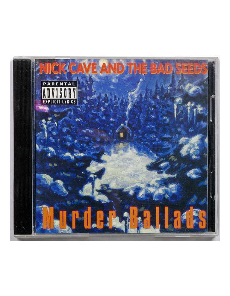 NICK CAVE AND THE BAD SEEDS Murder Ballads в продаже NICK CAVE AND THE BAD SEEDS Murder Ballads в продаже