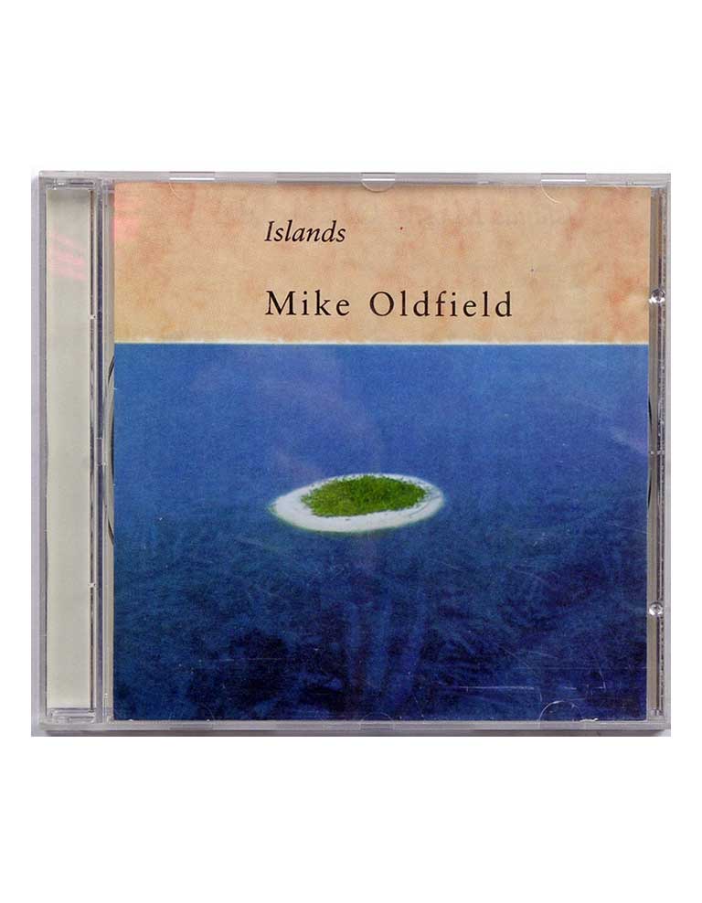 MIKE OLDFIELD Islands в продаже MIKE OLDFIELD Islands в продаже