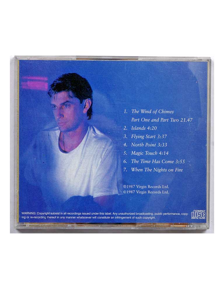 MIKE OLDFIELD Islands купить Купить MIKE OLDFIELD Islands