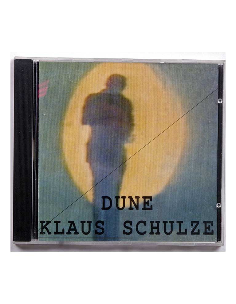 KLAUS SCHULZE Dune в продаже KLAUS SCHULZE Dune в продаже