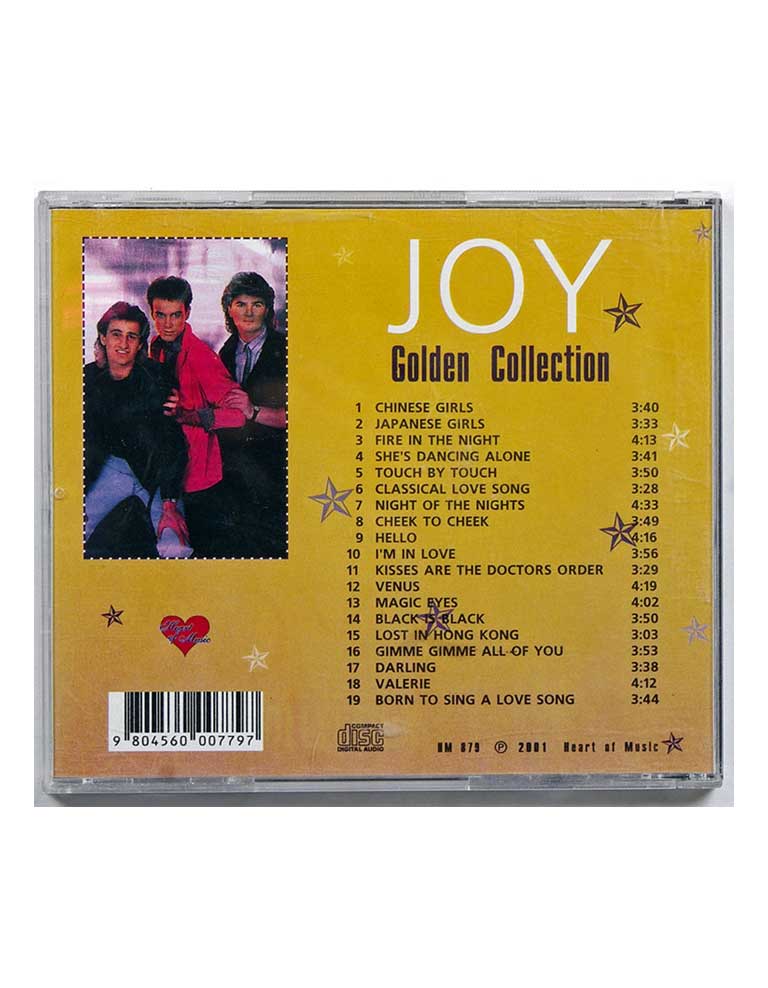 JOY Golden Collection купить Купить JOY Golden Collection