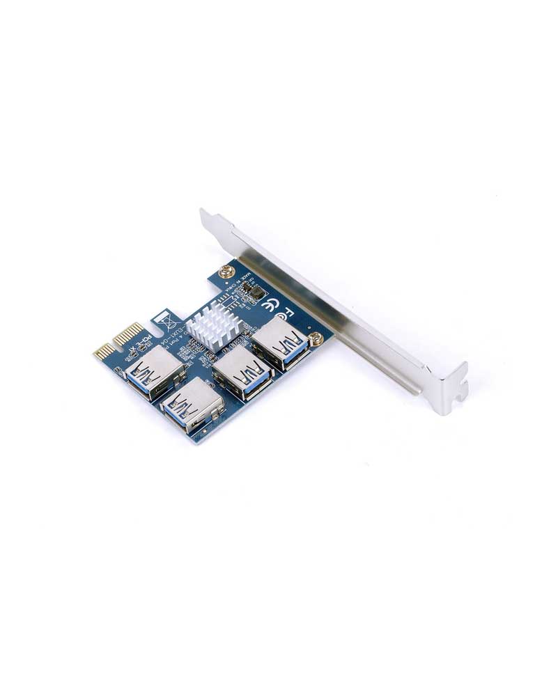 Плата расширения PCI-e купить Купить Плата расширения PCI-e