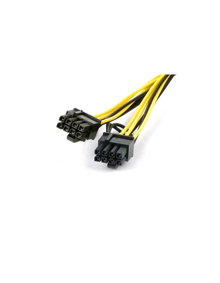 Переходник 8 pin на 2*8pin купить Купить Переходник 8 pin на 2*8pin