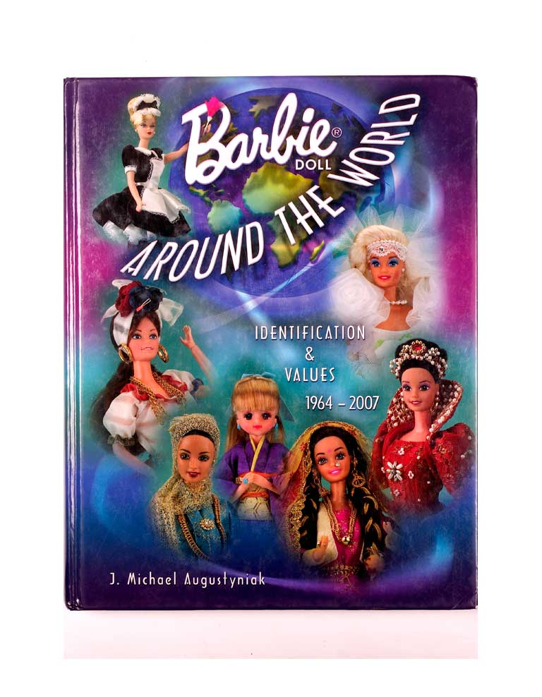 Barbie Doll Around the World 1964-2007 Кукла Барби в разных странах мира, 1964-2007: идентификация и стоимость в продаже Barbie Doll Around the World 1964-2007 Кукла Барби в разных странах мира, 1964-2007: идентификация и стоимость в продаже