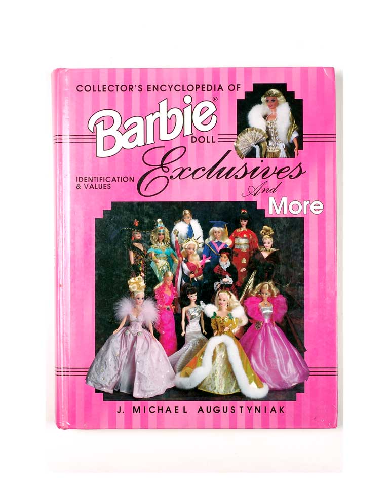 Collector's Encyclopedia of Barbie Doll Exclusives and More Энциклопедия коллекционера кукол Барби, эксклюзивы и многое другое в продаже Collector's Encyclopedia of Barbie Doll Exclusives and More Энциклопедия коллекционера кукол Барби, эксклюзивы и многое другое в продаже