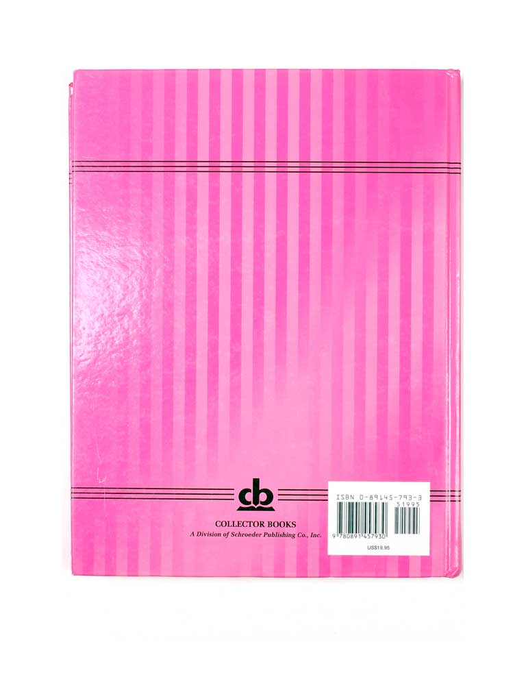 Collector's Encyclopedia of Barbie Doll Exclusives and More Энциклопедия коллекционера кукол Барби, эксклюзивы и многое другое купить Купить Collector's Encyclopedia of Barbie Doll Exclusives and More Энциклопедия коллекционера кукол Барби, эксклюзивы и многое другое
