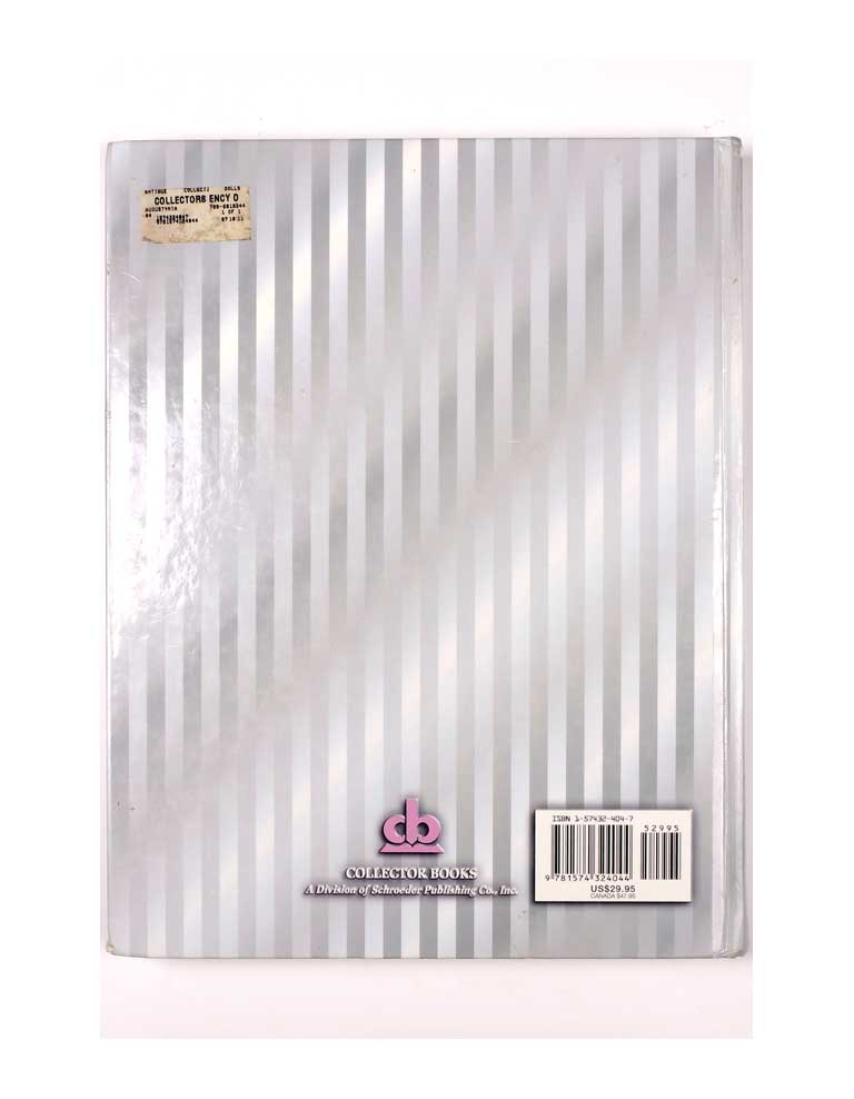Collector's Encyclopedia of Barbie Doll Exclusives and More 3rd Edition Энциклопедия коллекционера кукол Барби, вып 3 купить Купить Collector's Encyclopedia of Barbie Doll Exclusives and More 3rd Edition Энциклопедия коллекционера кукол Барби, вып 3