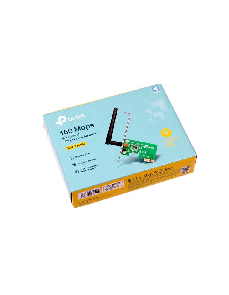 TP-LINK TL-WN781ND Беспроводной Wi-Fi адаптер в продаже TP-LINK TL-WN781ND Беспроводной Wi-Fi адаптер в продаже