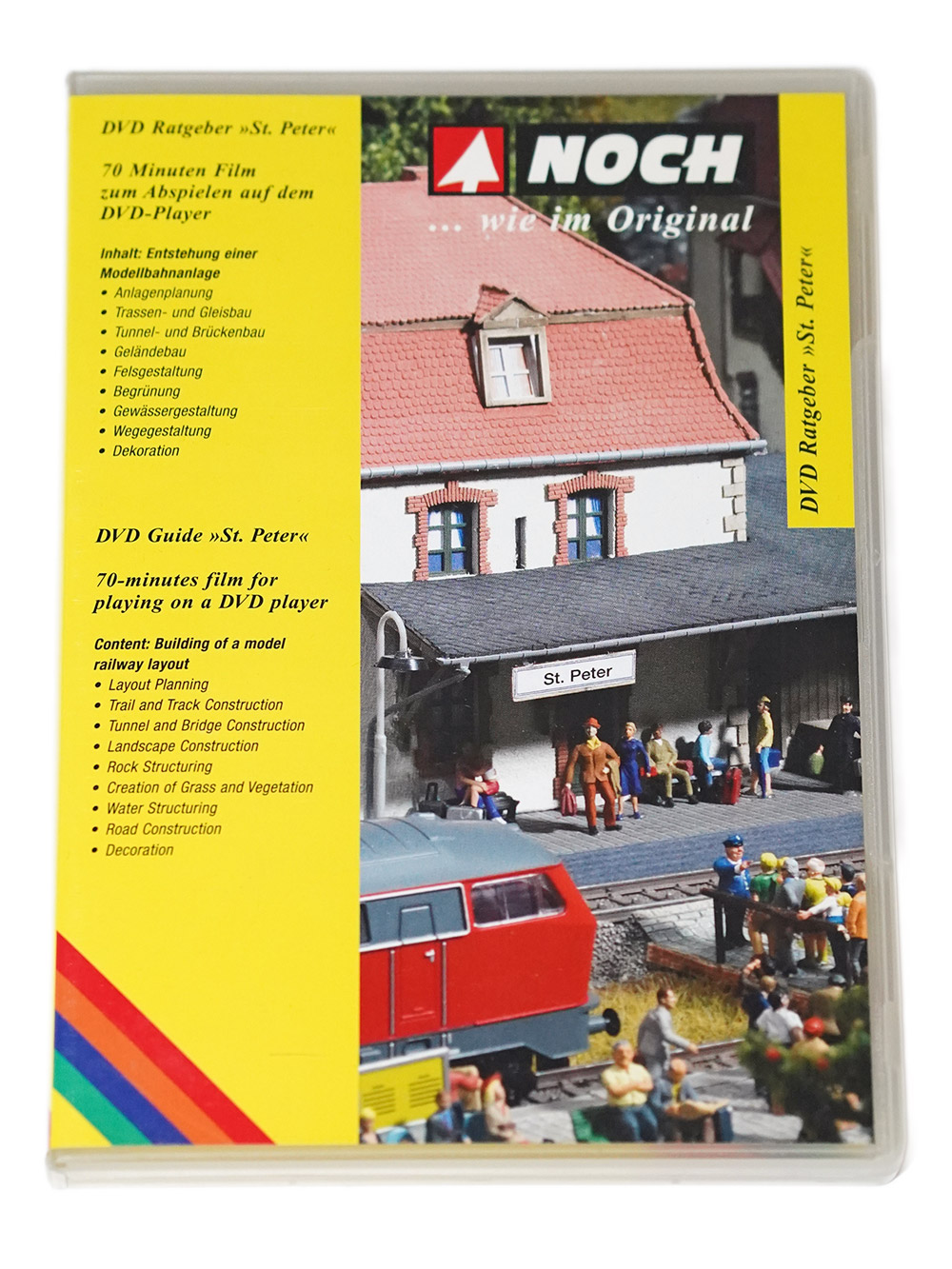 NOCH DVD в продаже NOCH DVD в продаже