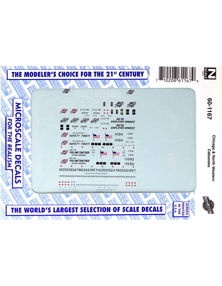 Microscale Decals 60-1167 в продаже Microscale Decals 60-1167 в продаже